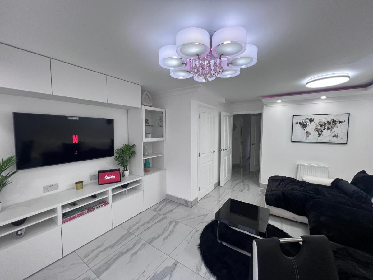 Luxury Birmingham City Centre Palace 외부 사진