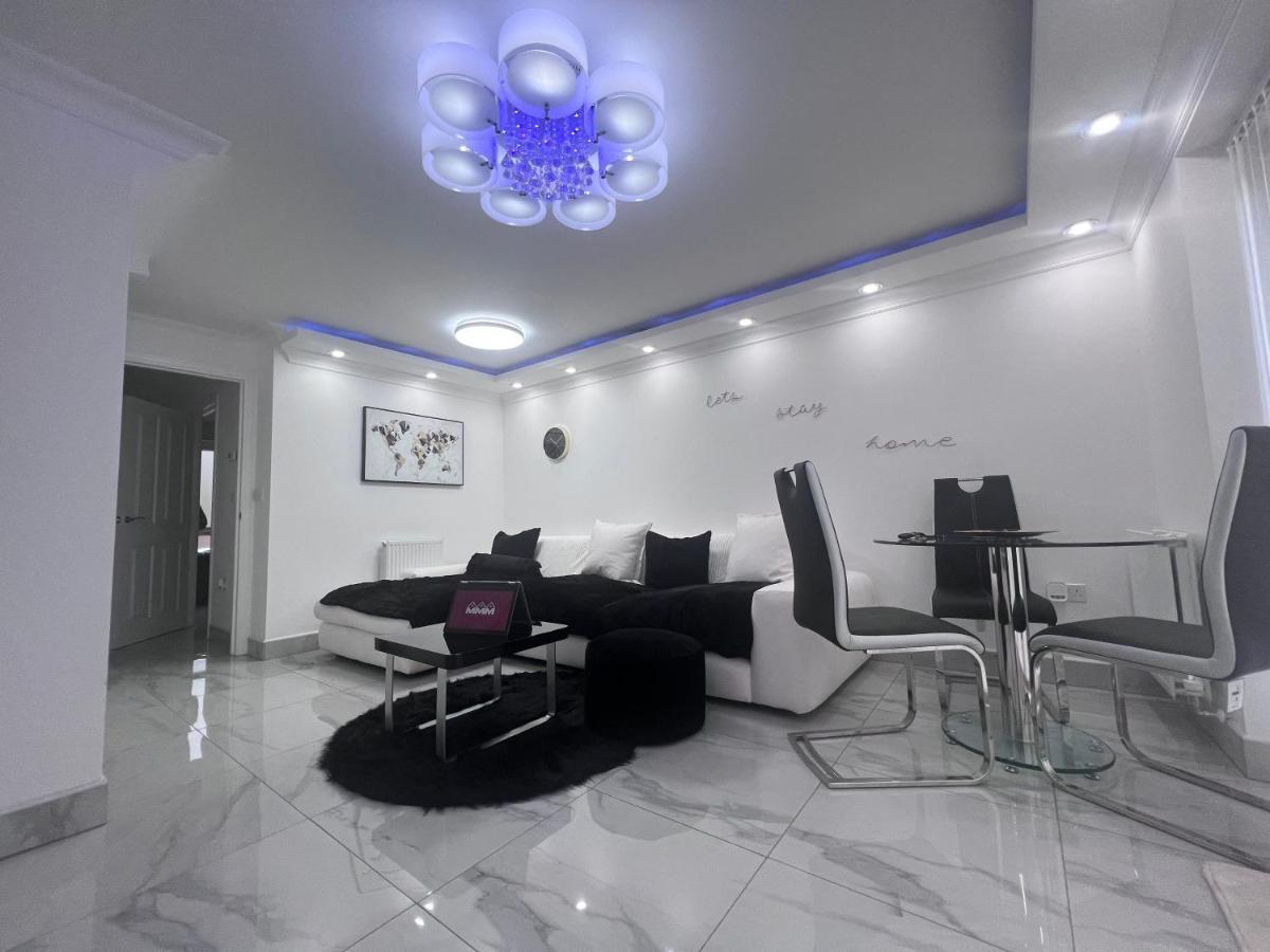 Luxury Birmingham City Centre Palace 외부 사진