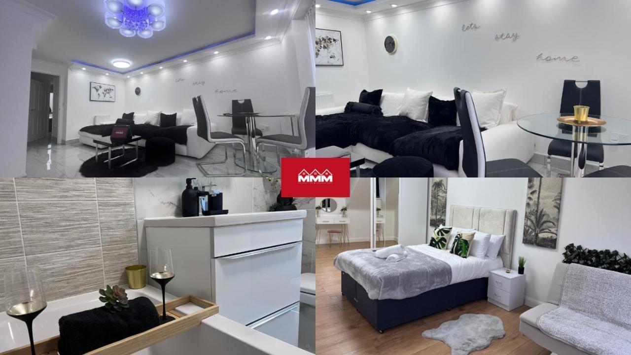 Luxury Birmingham City Centre Palace 외부 사진