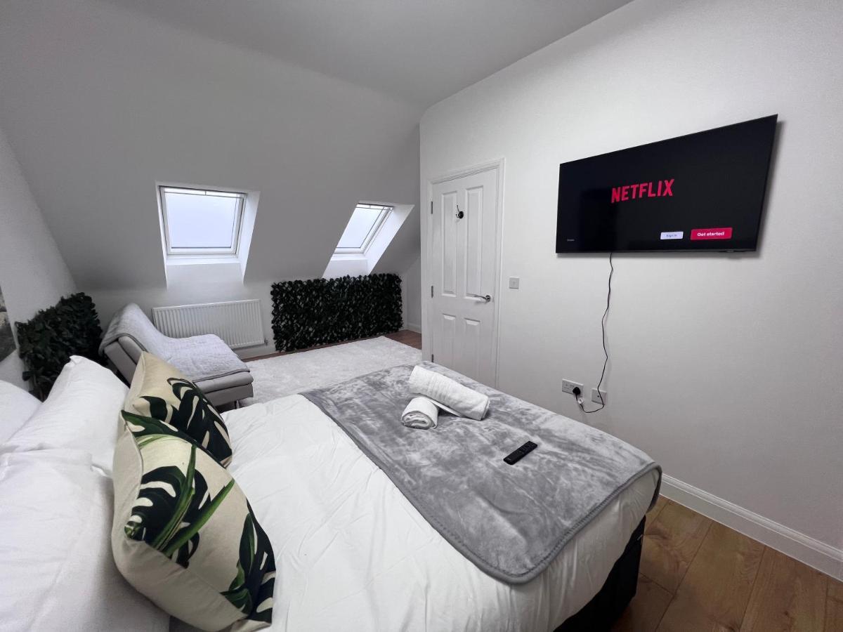 Luxury Birmingham City Centre Palace 외부 사진