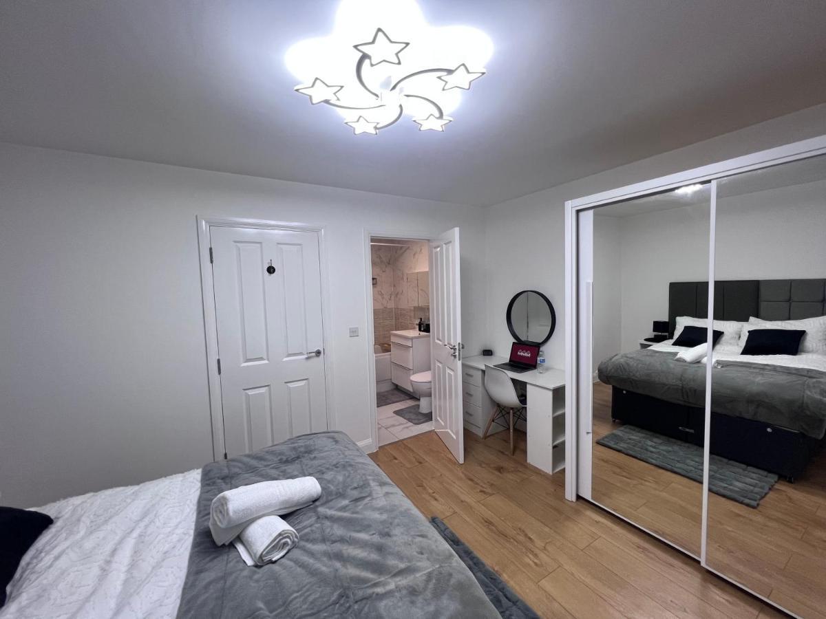 Luxury Birmingham City Centre Palace 외부 사진