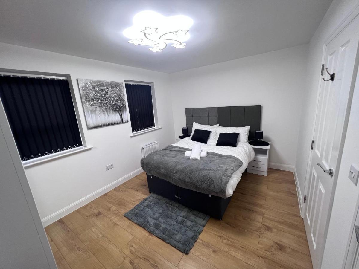 Luxury Birmingham City Centre Palace 외부 사진