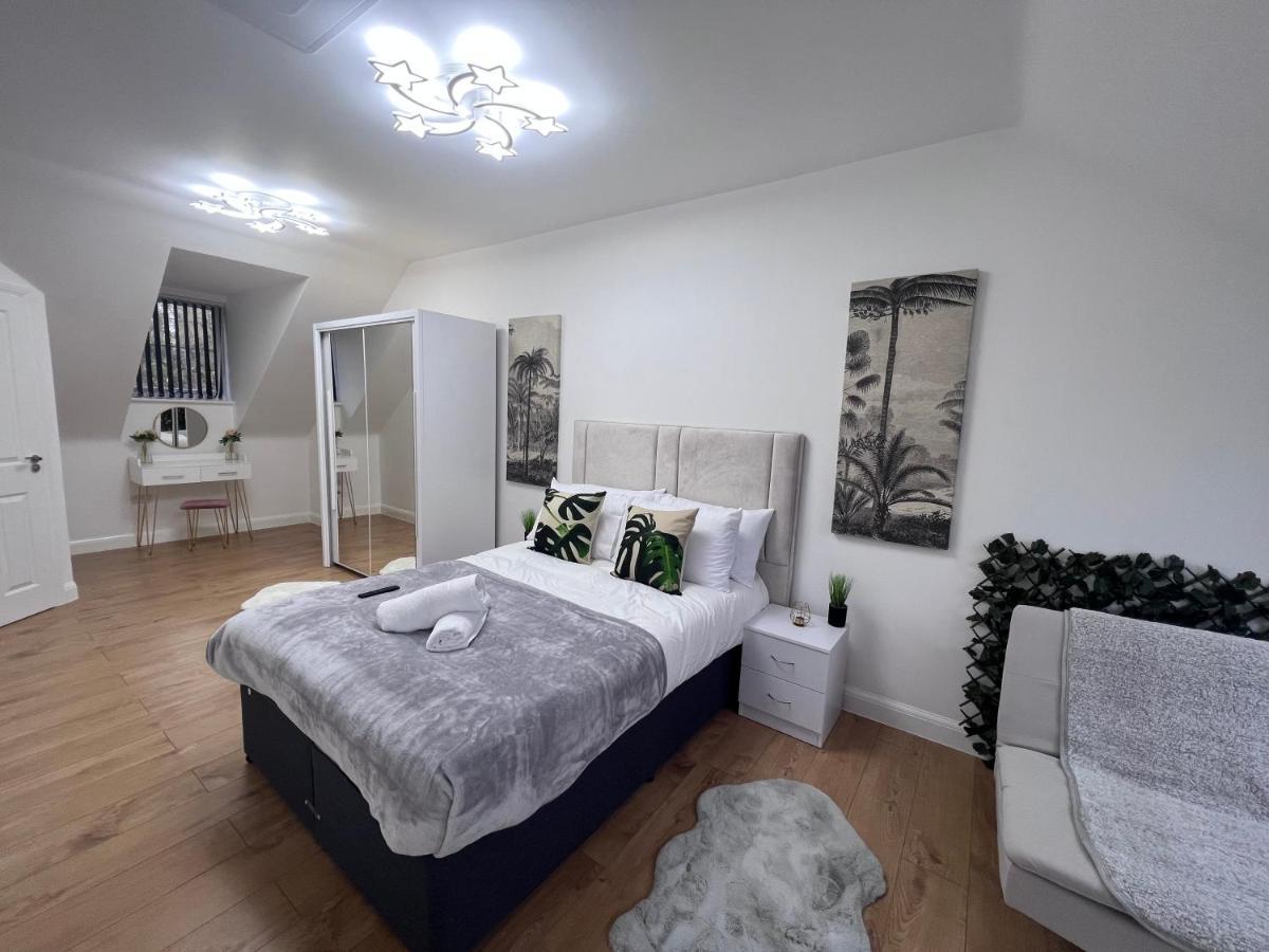 Luxury Birmingham City Centre Palace 외부 사진