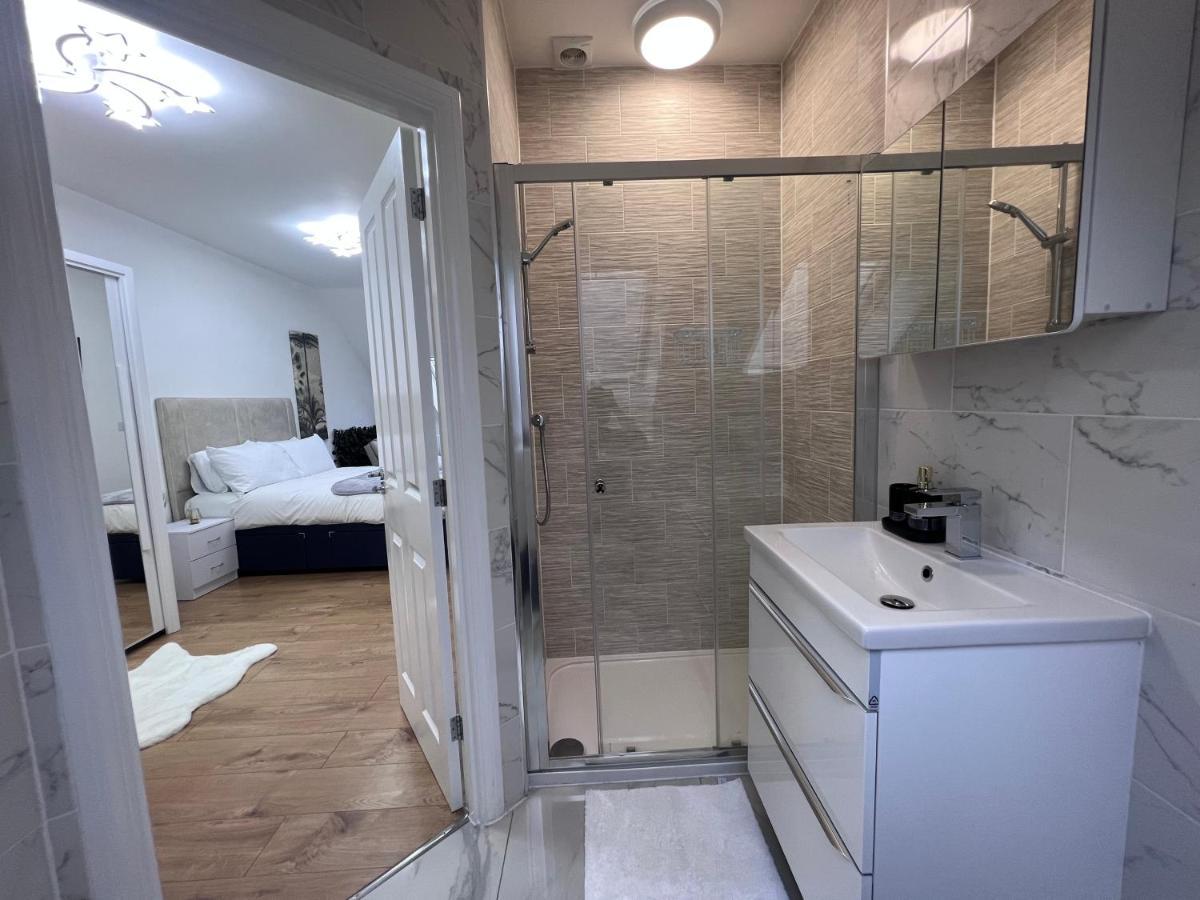 Luxury Birmingham City Centre Palace 외부 사진